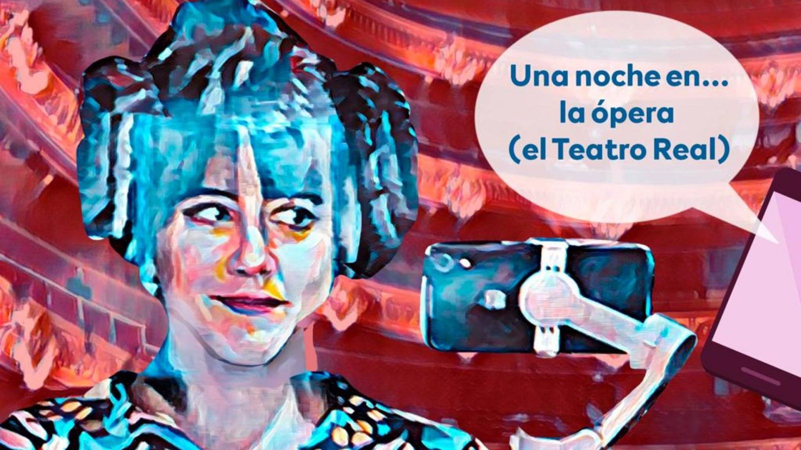 España Directo - #UnaNocheEn... la ópera del Teatro Real