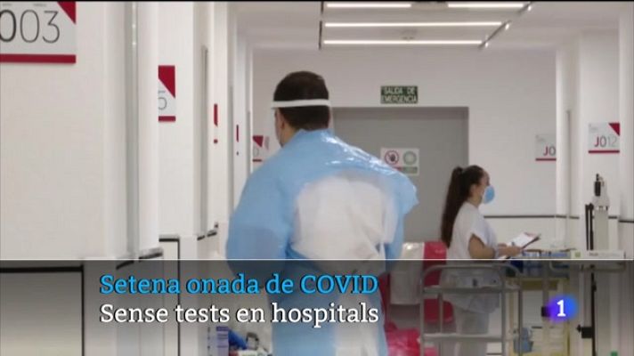 Informatiu Balear - Informatiu Balear 1 - 22/06/22