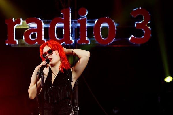 Los conciertos de Radio 3 en La 2 - Dora