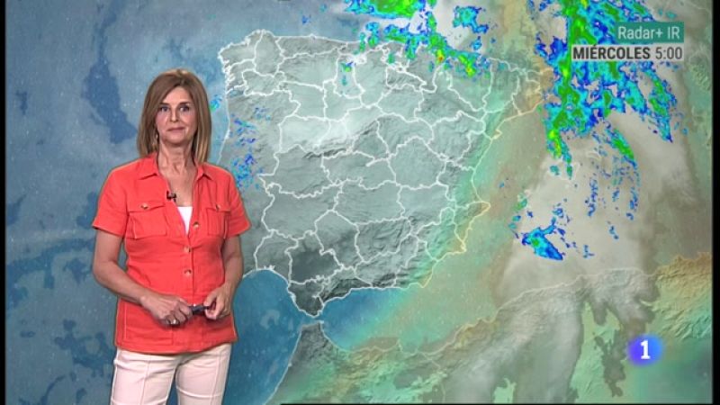 El Tiempo en Extremadura - 22/06/2022 - Ver ahora