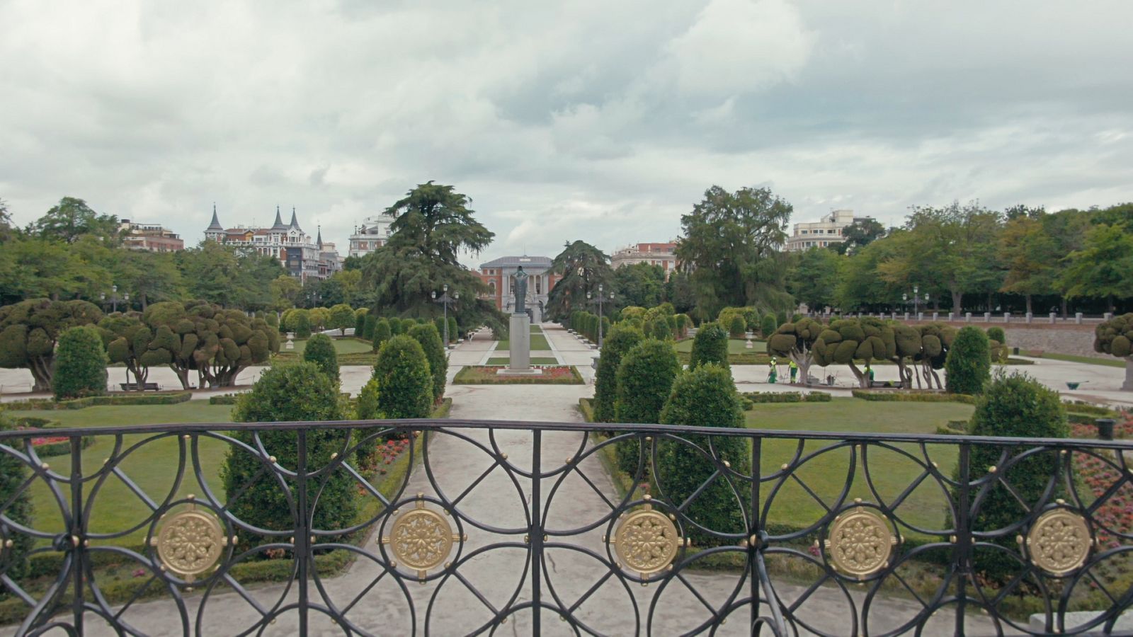 Jardines con historia - Jardines: el Retiro - ver ahora