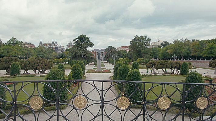 Jardines con historia - Jardines: el Retiro