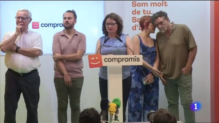 L'informatiu - Comunitat Valenciana - L'Informatiu Comunitat Valenciana 1 - 22/06/22