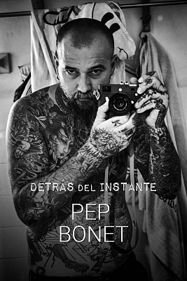 Detrás del instante - Pep Bonet