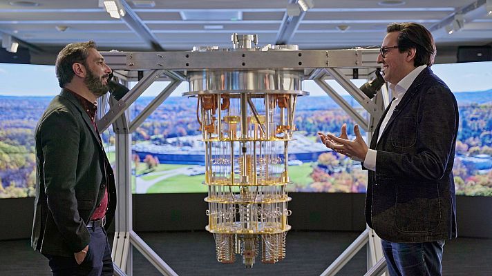 El cazador de cerebros - Cuántica + IA = Futuro