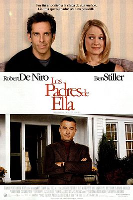 Cine internacional - Los padres de ella
