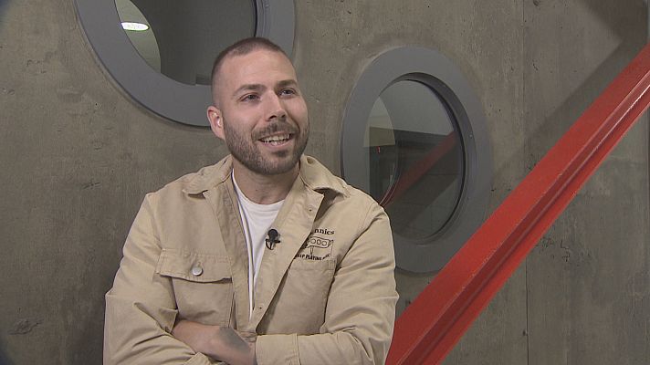 Noticias Andalucía - 'Amor doméstico' de Charlie Escobar