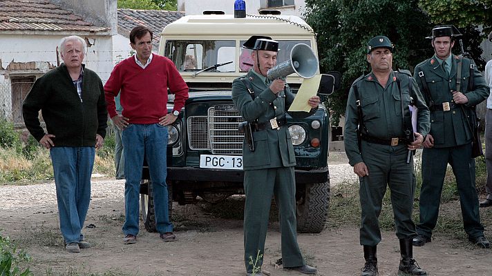 Cuéntame cómo pasó - ¡Que ya están aquí!