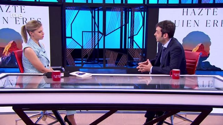 La aventura del Saber - Presentamos: 'Hazte quien eres. Un código de costumbres'