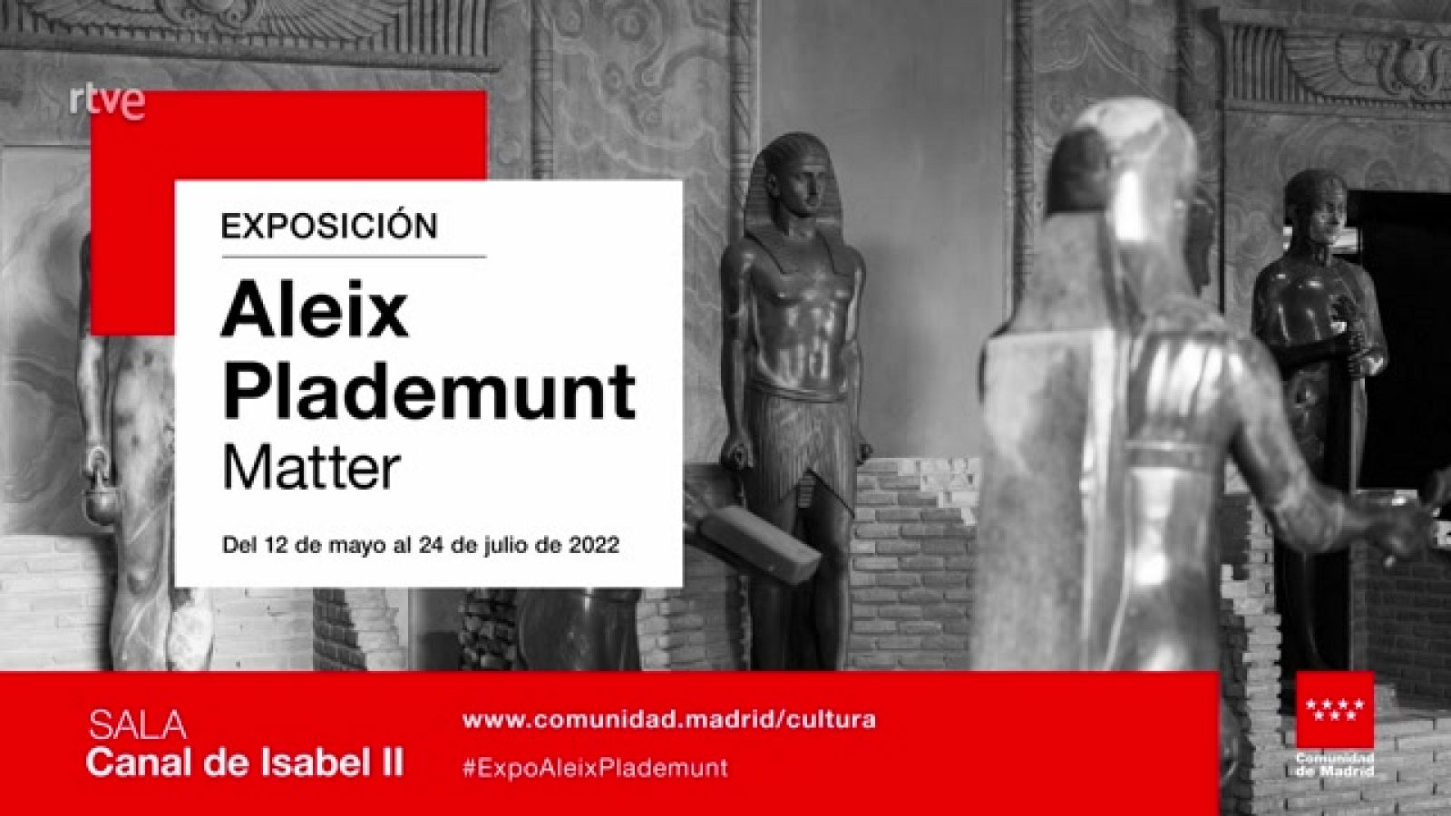 La aventura del saber - Matter, fotografías de Aleix Plademunt - ver ahora