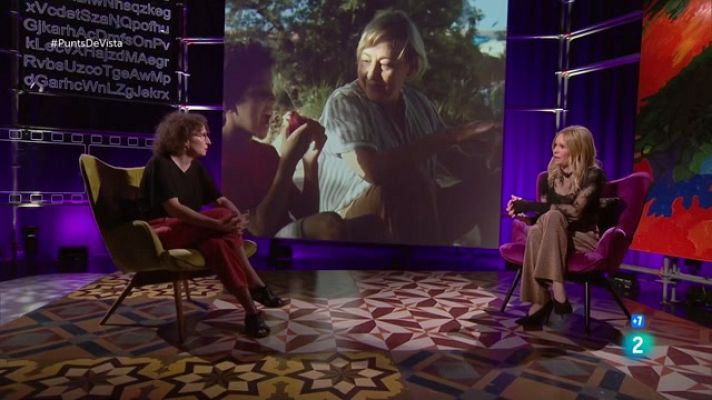 Punts de vista - Nely Reguera dirigeix a Carmen Machi a 'La voluntaria'