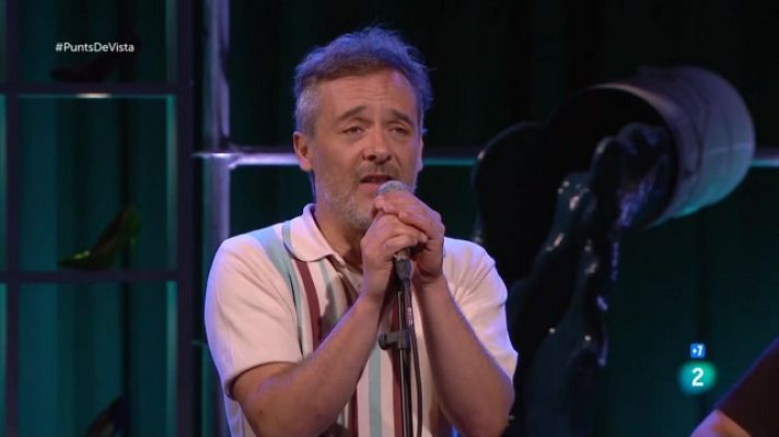 Punts de vista - Love of Lesbian interpreta en acústic 'El Mundo'