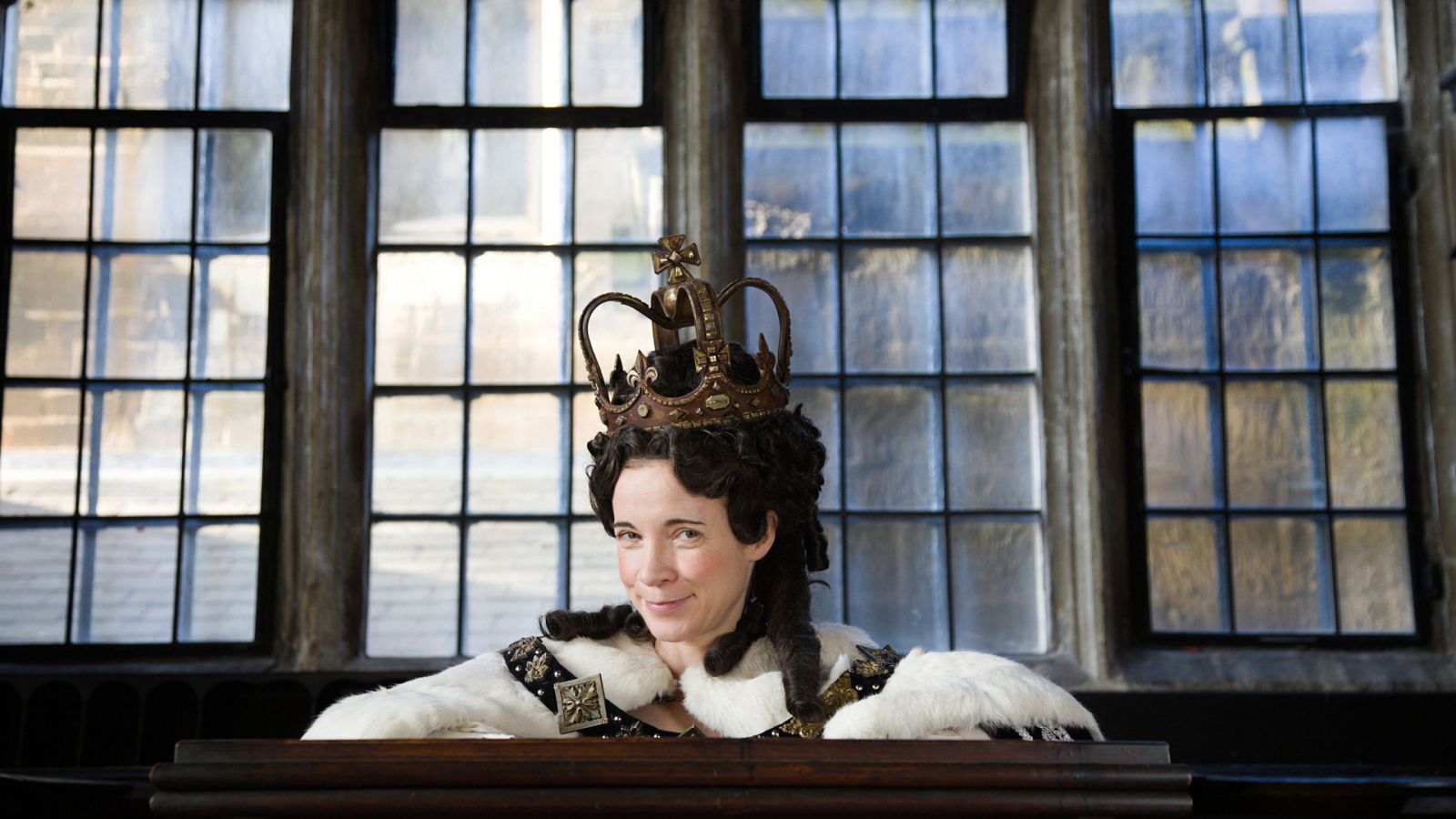 Mitos y secretos de la realeza - La reina Ana, madre de Gran Bretaña - ver ahora