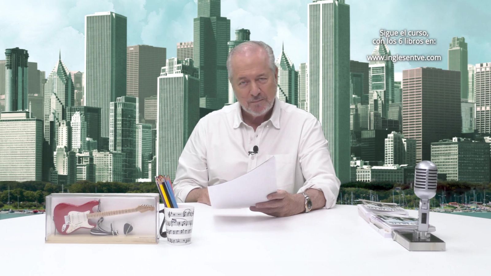 Inglés en TVE - Programa 594 - ver ahora