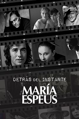 Detrás del instante - María Espeus