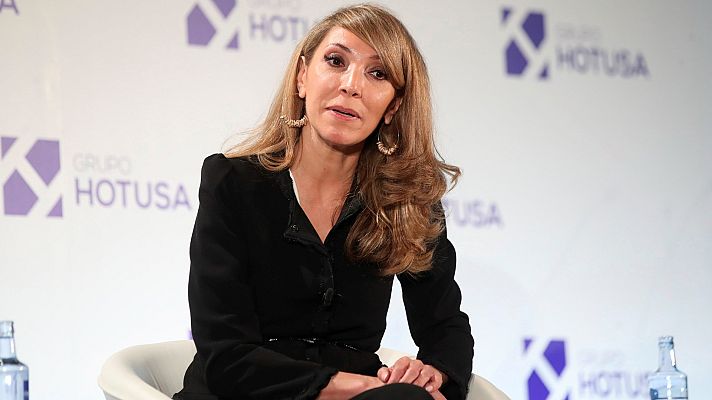 Telediario 2 - Irene Cano, directora Facebook España: "El metaverso es la web del futuro"