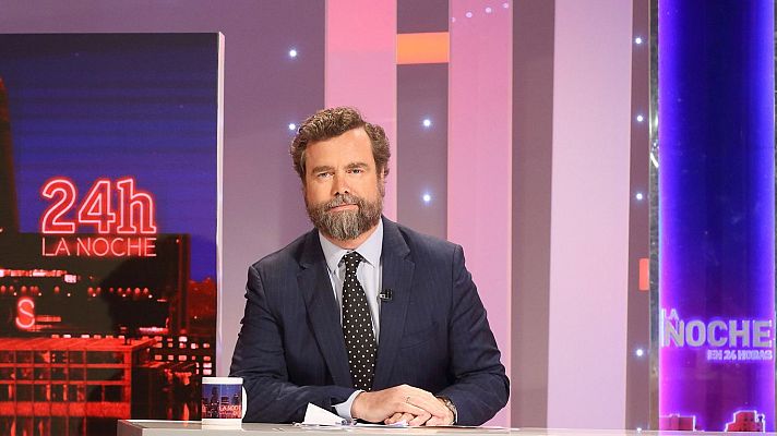 La noche en 24h - Espinosa de los Monteros, tras las elecciones andaluzas:"Lo que ha hecho Juanma Moreno es hacer desaparecer la marca"