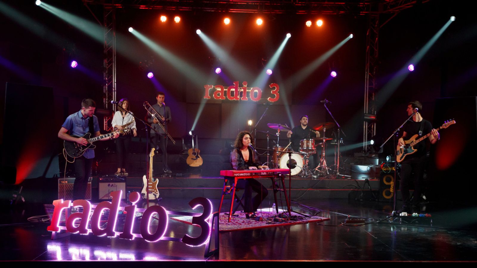 Los conciertos de Radio 3 - Nhil - ver ahora