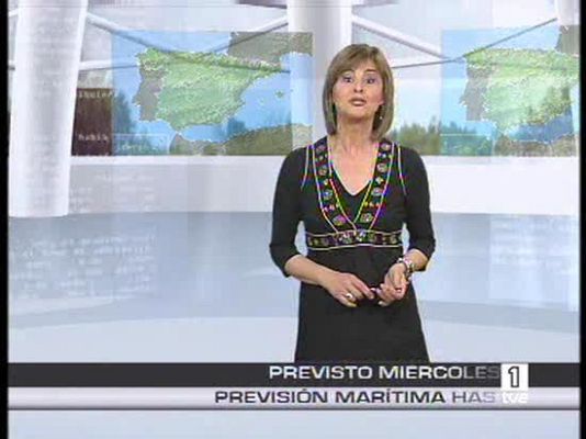 El tiempo - El Tiempo - 06/05/08