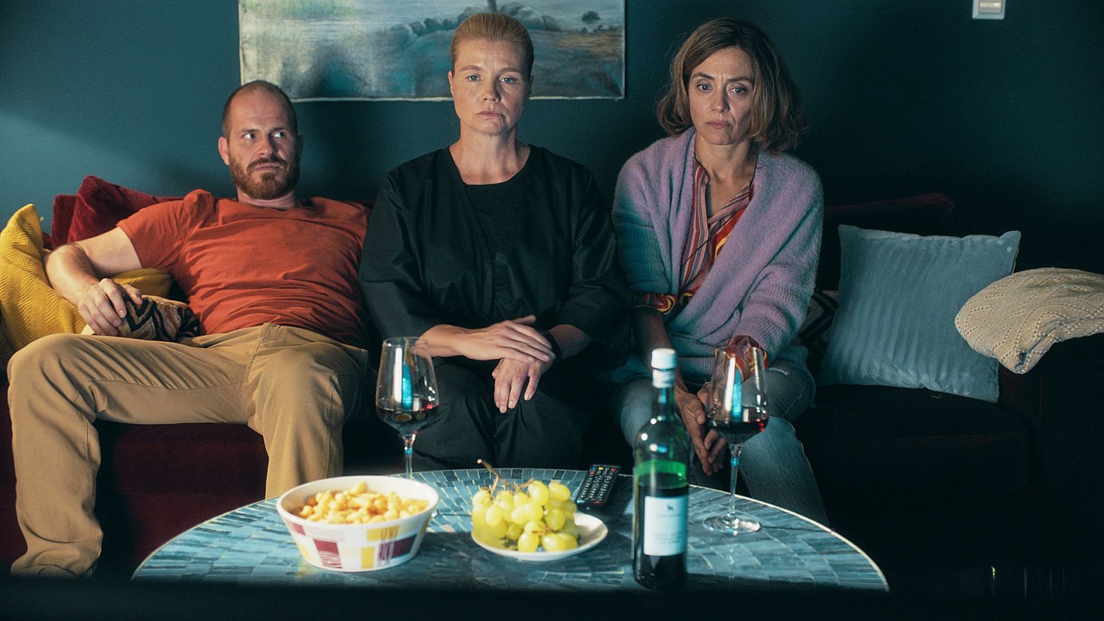 Cine - Ella Schön. Lazos de familia - Ver ahora