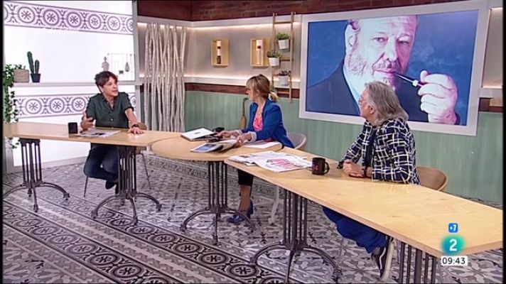 Cafè d'idees - José Luis Balbín, 'Susanita tiene un ratón' i Twitter