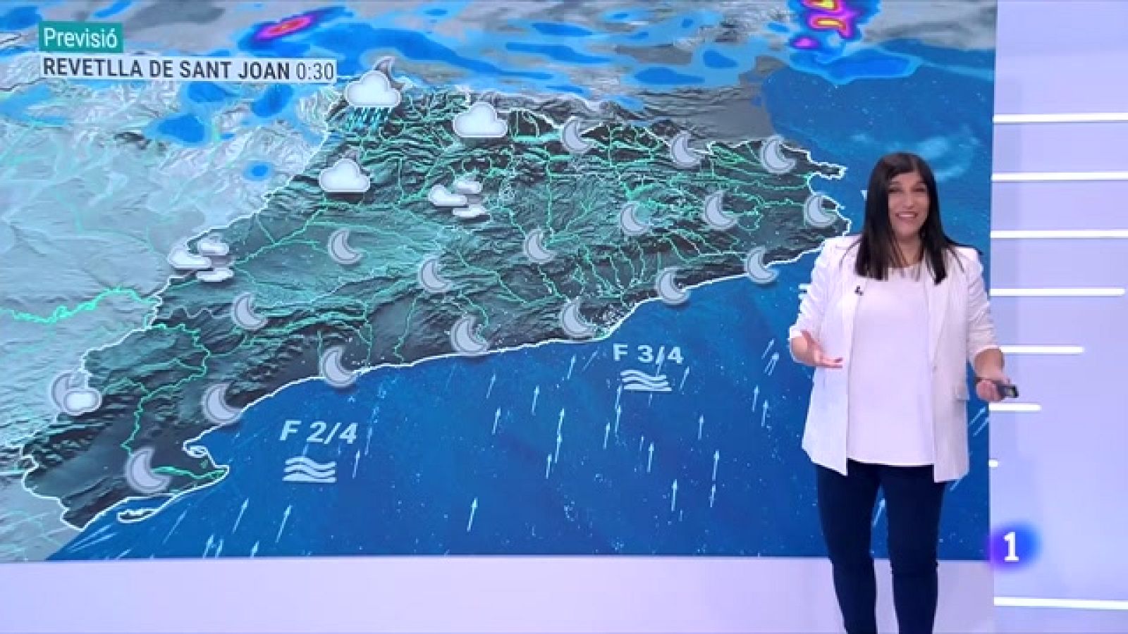 El Temps (22/06/2022) - Un Sant Joan amb més regust de primavera que d¿estiu