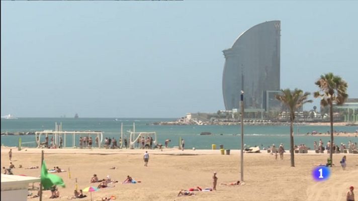 L'Informatiu - Barcelona té previst un dispositiu especial de seguretat per  Sant Joan