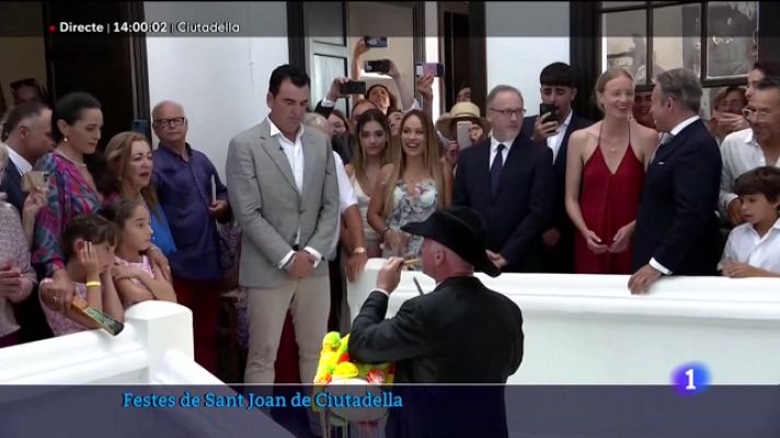 Informatiu Balear - El temps a les Illes Balears - 23/06/22