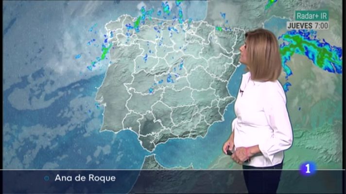 Informativo Telerioja - El tiempo en La Rioja - 23/06/22