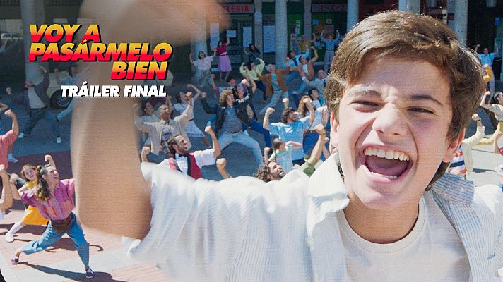 Somos cine - 'Voy a pasármelo bien'