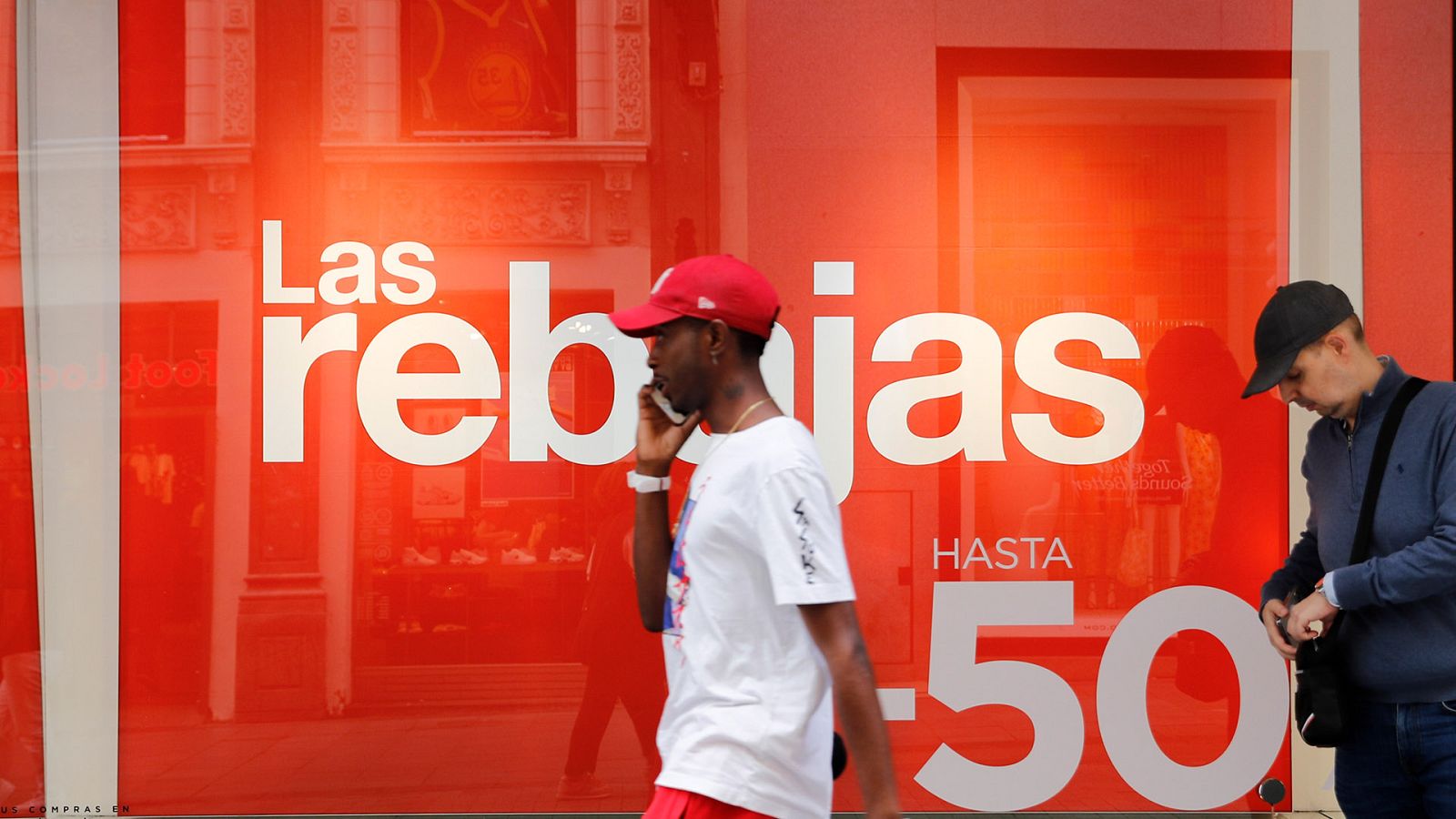 Telediario 1 en cuatro minutos - 23/06/22 - Ver ahora