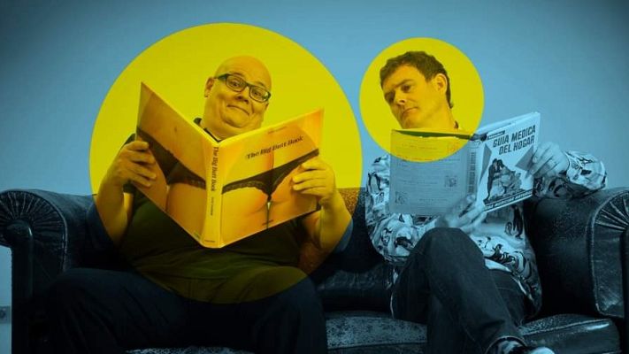 Telediario 1 - 'Un pingüino en mi ascensor' regresa