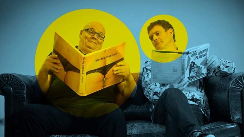 'Un pingüino en mi ascensor' regresa con su repertorio deslenguado | Ver