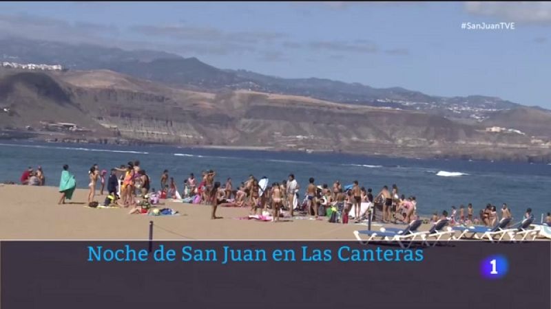 Canarias en 2' - 23/06/2022