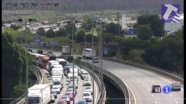 L'Informatiu - L'informatiu 2 - 23/06/2022