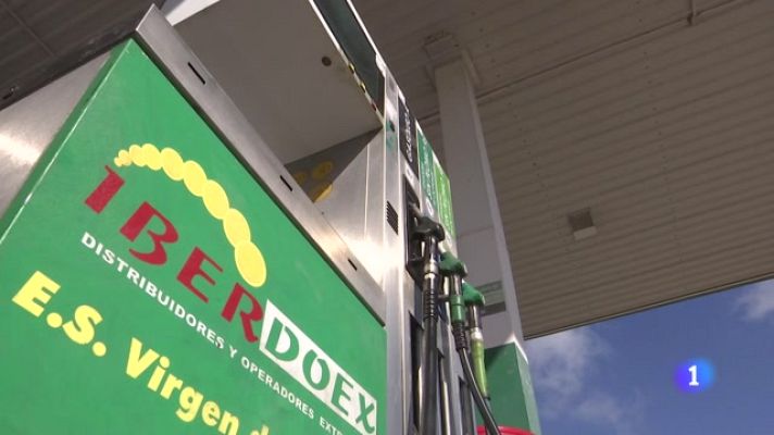 Noticias de Extremadura - Las gasolineras en situación crítica