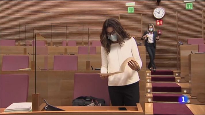 L'informatiu - Comunitat Valenciana - L'Informatiu Comunitat Valenciana 1 - 23/06/22