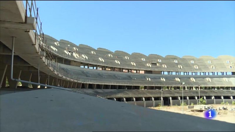 L'Informatiu Comunitat Valenciana 2 - 23/06/22 ver ahora