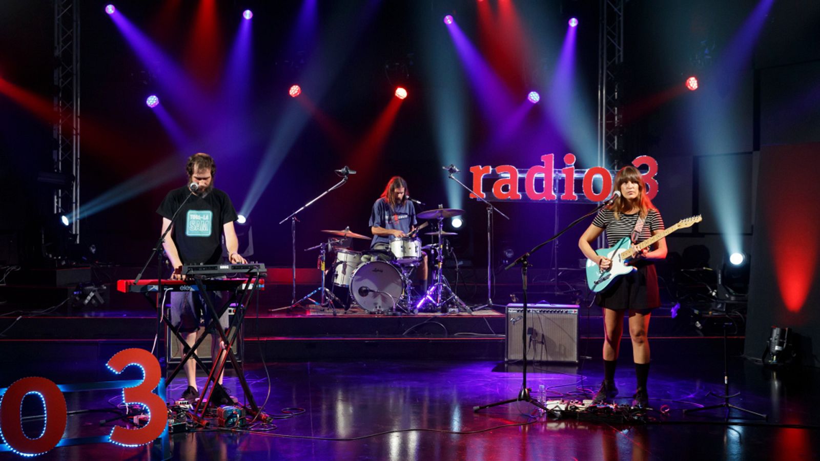 Los conciertos de Radio 3 - Chaqueta de chándal - Ver ahora