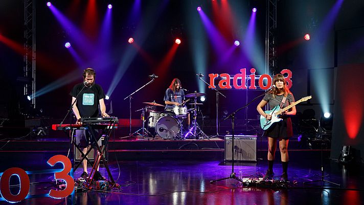 Los conciertos de Radio 3 en La 2 - Chaqueta de chándal