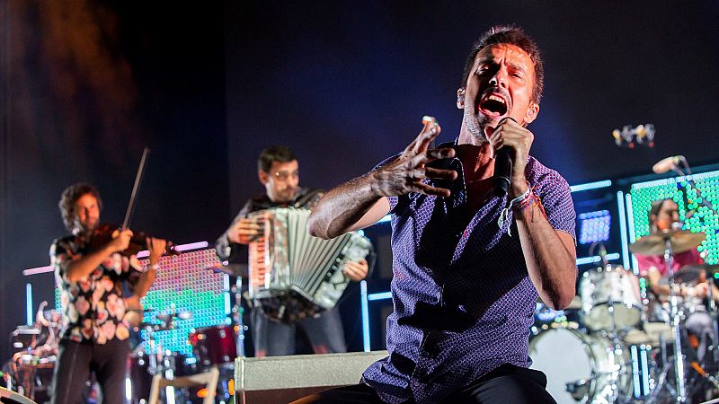 Vetusta Morla ofrece el concierto más multitudinario de su carrera en el Wanda Metropolit