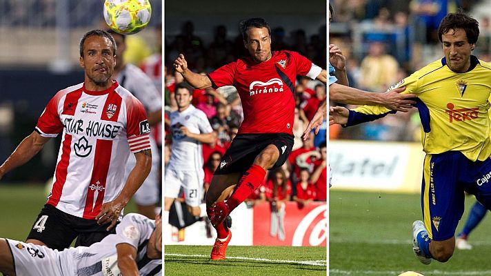 Telediario 2 - César Caneda, a por su 27ª temporada como profesional