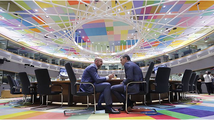 Telediario 2 - Telediario - 21 horas - 23/06/22