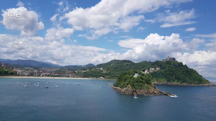 El tiempo - Nuboso o con intervalos nubosos en el noroeste peninsular, esperándose lluvias, chubascos y ocasionales tormentas