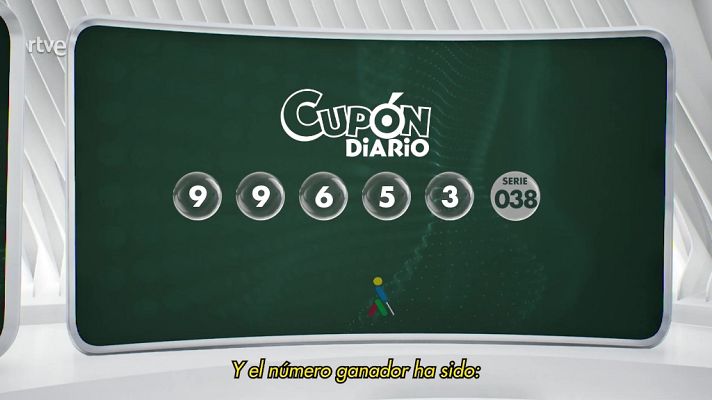 Sorteos ONCE - Sorteo ONCE - 23/06/22