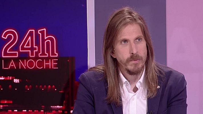 La noche en 24h - La noche en 24 horas - 23/06/22