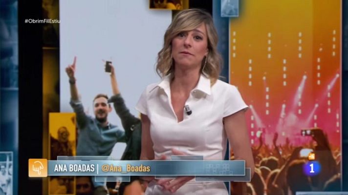 Obrim fil - Informe de l'Ana Boadas sobre l'estiu