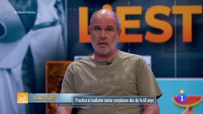 Obrim fil - El Xano, mig segle fent nudisme