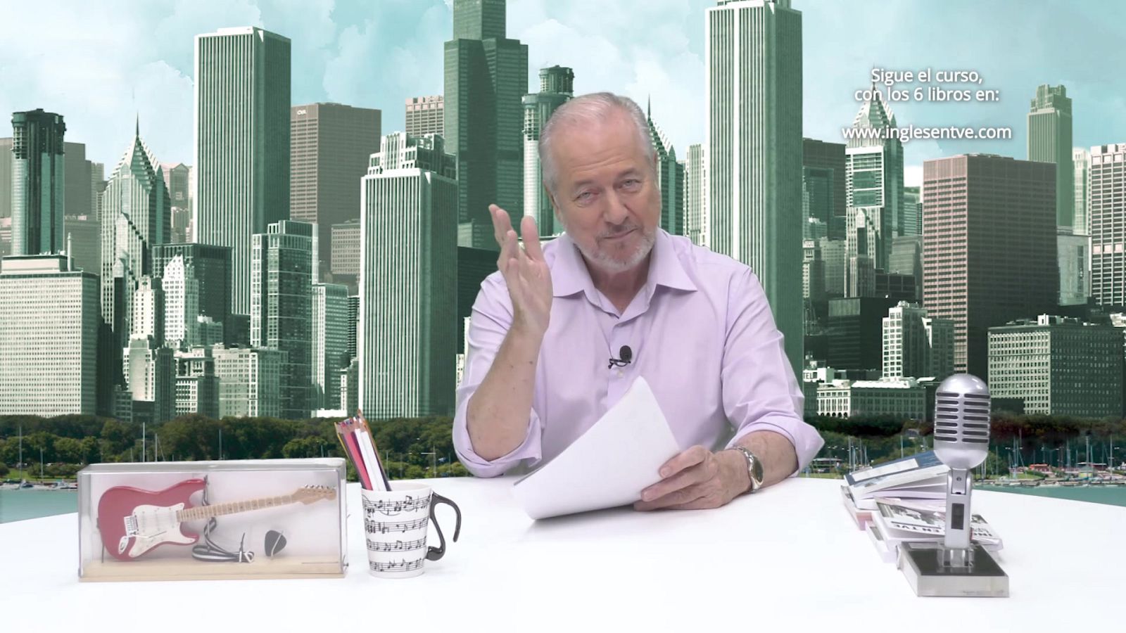 Inglés en TVE - Programa 590 - ver ahora