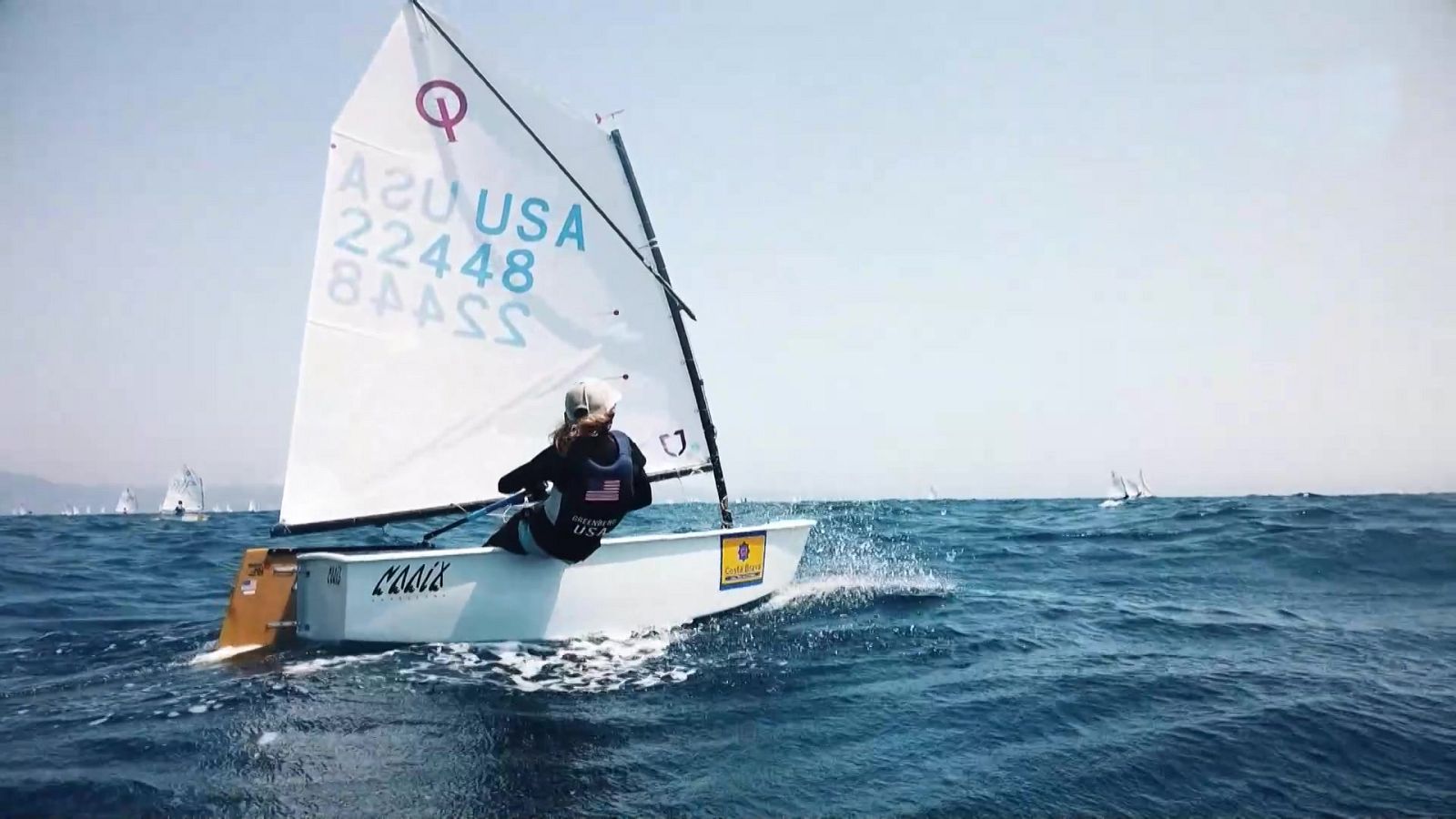 Windsurf - Windba Costa Brava Spring Cup (Circuito World Sailing) - ver ahora